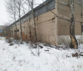 склад 2052.3 кв м пр-кт Химиков, 1