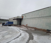 склад 695.2 кв м Крупской проезд, 73а