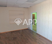 офис 21.5 кв м, этаж 3/3 пр-кт Кирова, 3