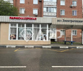 торговое помещение 17.8 кв м ул Шмидта, 4