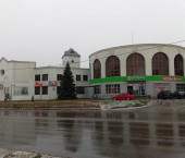 офис 21.8 кв м, этаж 2/3 Волгоградская область, Камышин,  Базарова, 101