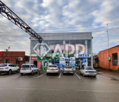 торговое помещение 383.6 кв м ул Красная, 200