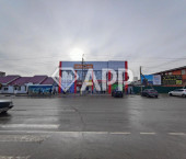 торговое помещение 1354.6 кв м ул Солнечная, 15/5
