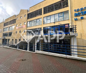 торговое помещение 4.9 кв м улица Горького