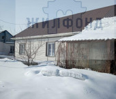 коттедж 110 кв м ул. Разрезовская