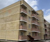 1-комн, 31.3кв м, этаж 3/4 Феодосийская ул, 23/5