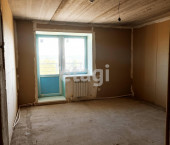 1-комн, 31.8кв м, этаж 3/5 