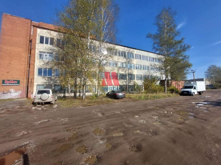 Офис Механизаторов улица, д.14