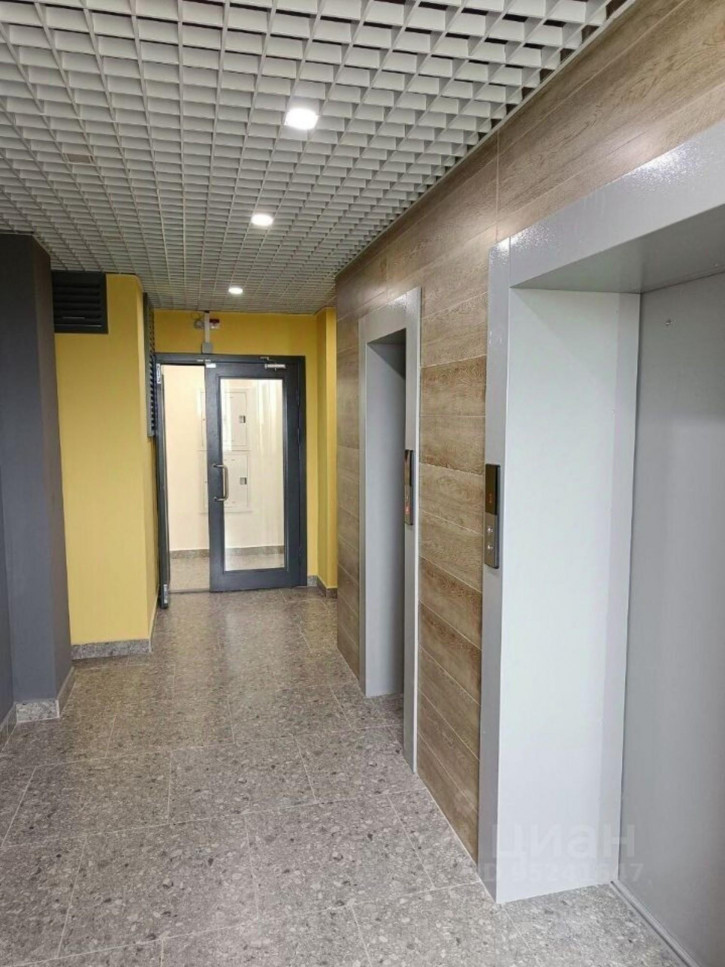 1-комн квартира в новом доме ул Бронная, 22/1