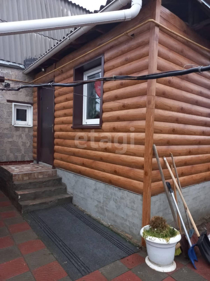 Коттедж/дом Пристанская улица
