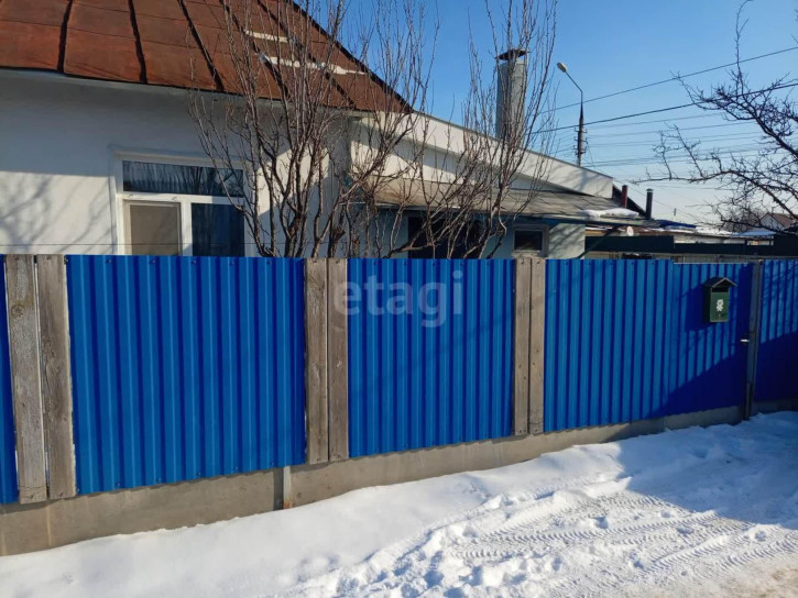 Коттедж/дом Тракторная улица