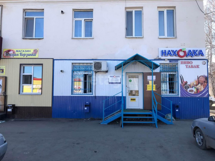 Торговое помещение Октябрьская улица