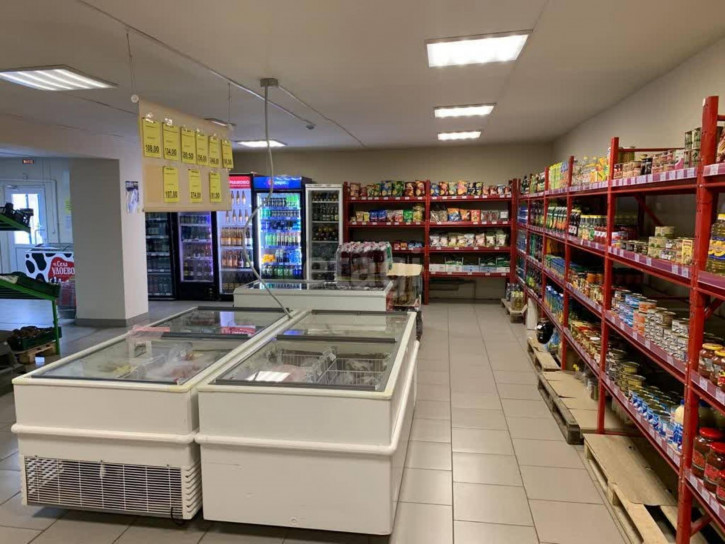 Торговое помещение улица К. Маркса
