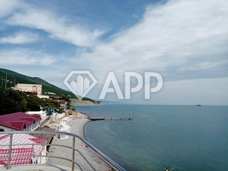 Торговое помещение село Широкая Балка, ул Широкая Балка