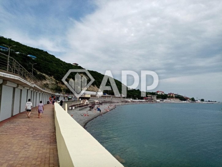 Торговое помещение село Широкая Балка, ул Широкая Балка
