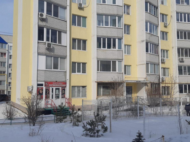 Торговое помещение ул им братьев Никитиных, 14А
