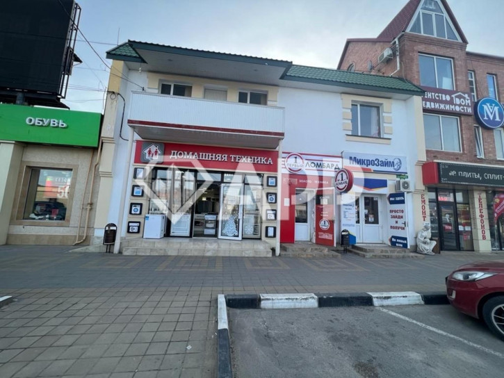 Торговое помещение ул Мира, 34