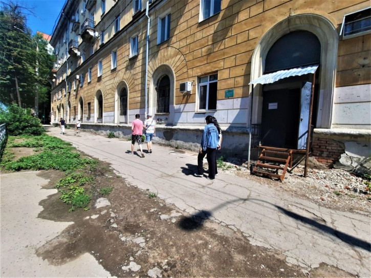 Помещение свободного назначения ул Свободы, 89