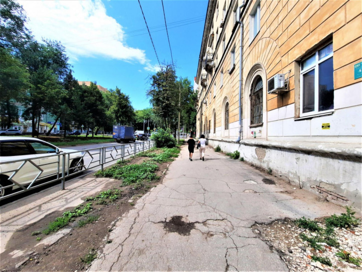 Помещение свободного назначения ул Свободы, 89