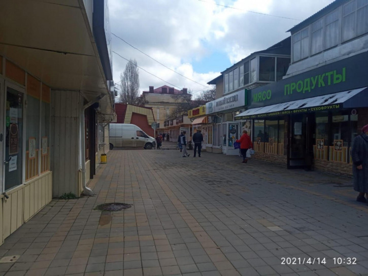 Помещение свободного назначения ул Новороссийская, 133