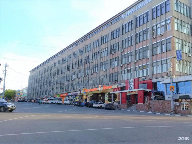 Офис ул Московская, 66