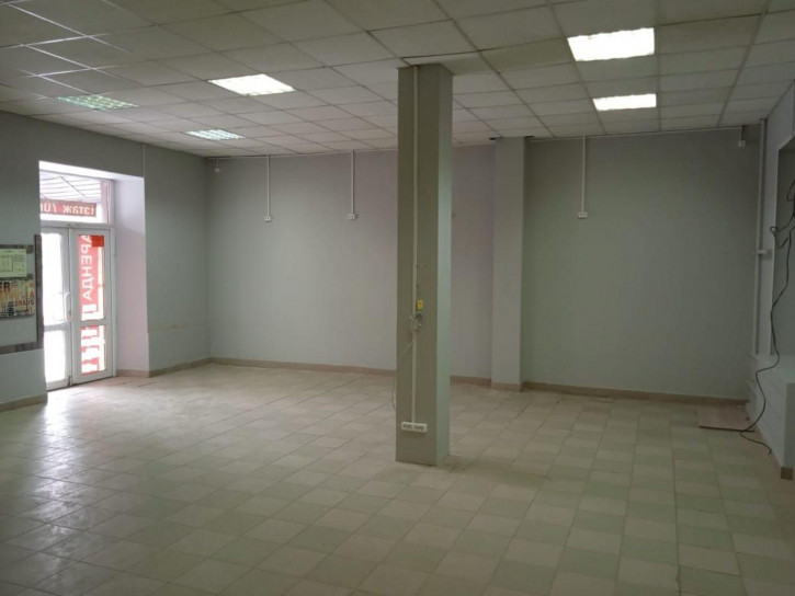 Торговое помещение пл Свободы, 20