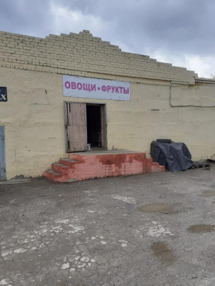 Склад ул Придорожная, 10