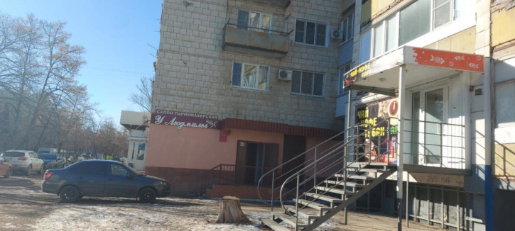 Торговое помещение ул Брестская, 17