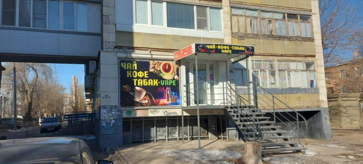 Торговое помещение ул Брестская, 17
