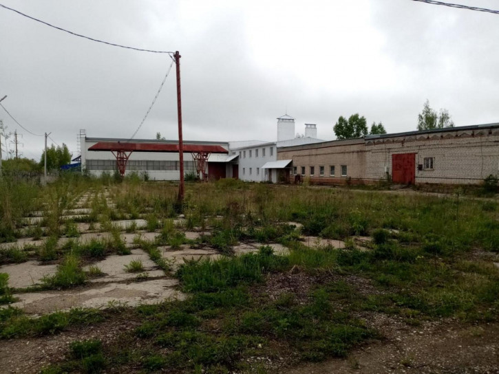 Производственное помещение ул Светлая