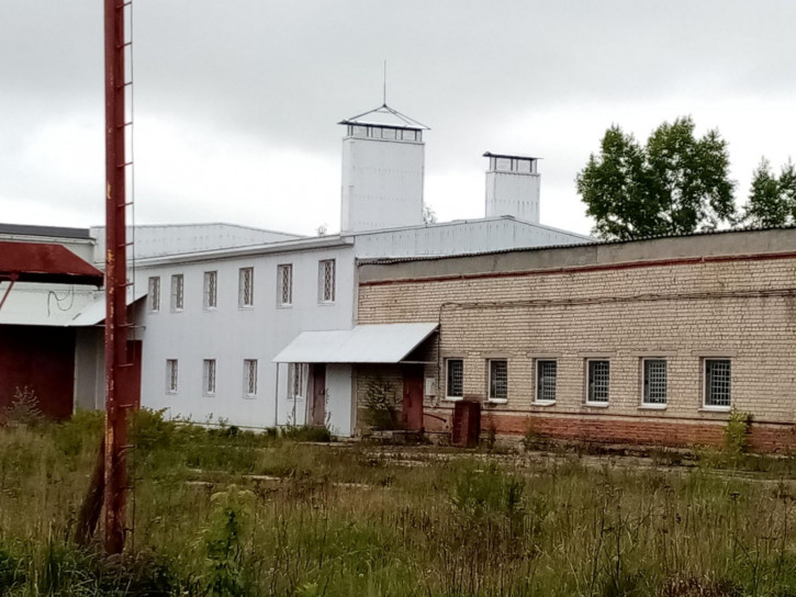 Производственное помещение ул Светлая