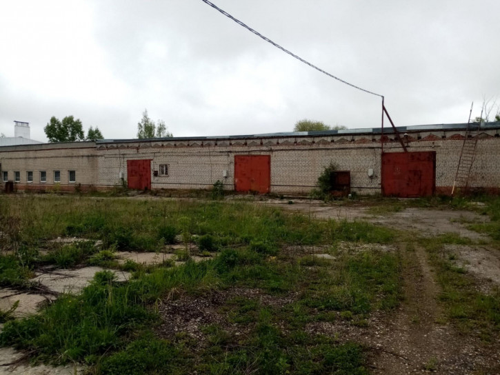 Производственное помещение ул Светлая