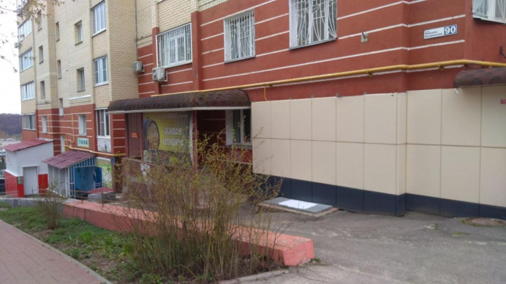 Торговое помещение ул Николо-Козинская, 90