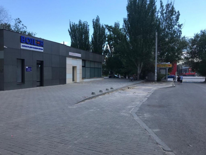 Офис пр-кт им. В.И. Ленина, 215а