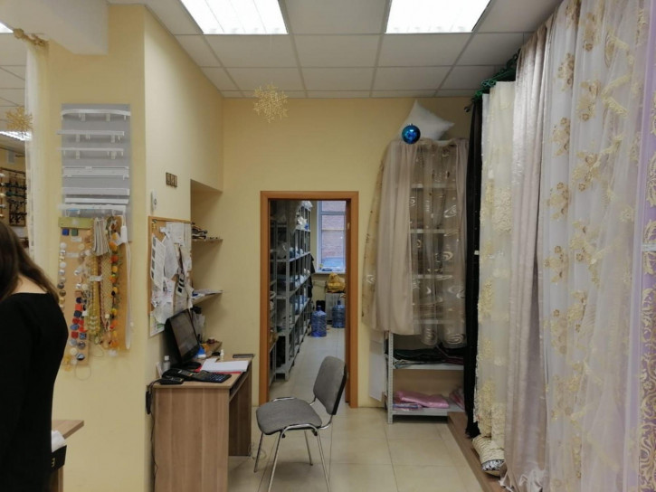 Торговое помещение пр-кт Масленникова, 25