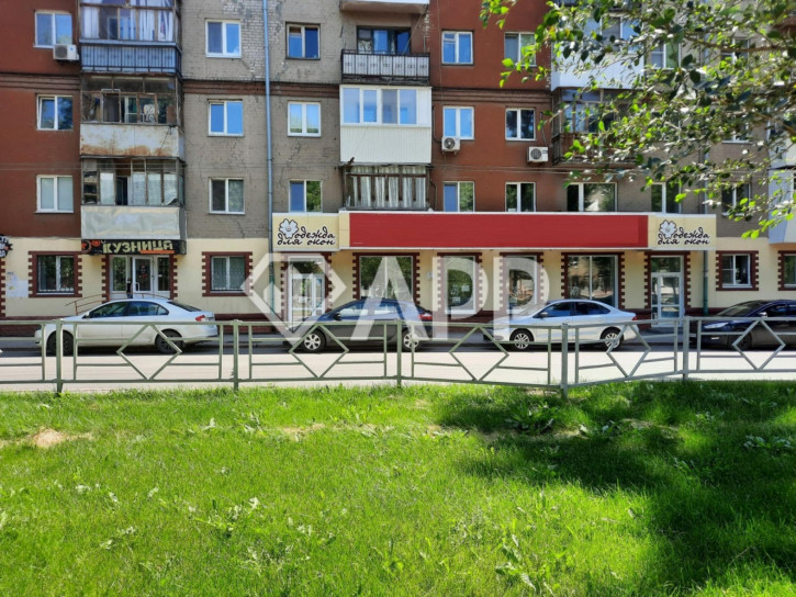 Торговое помещение пр-кт Металлургов, 89