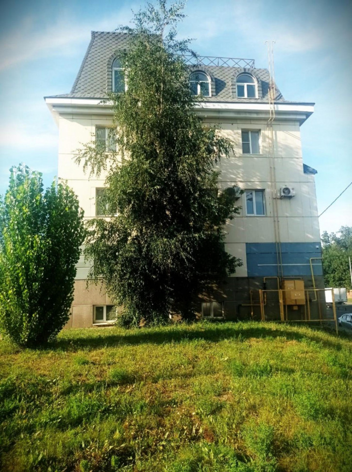 Офис ул Николая Ершова, 7