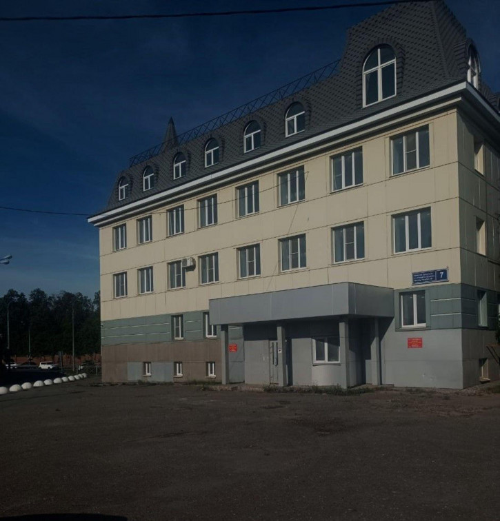 Офис ул Николая Ершова, 7