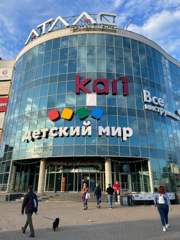 Торговое помещение ул Красных Зорь, 16
