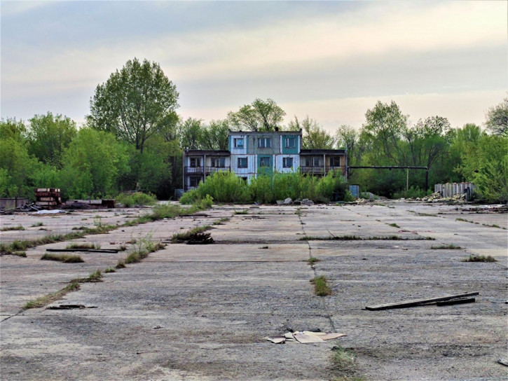Склад поселок Зубчаниновка, Смышляевское шоссе, 1А