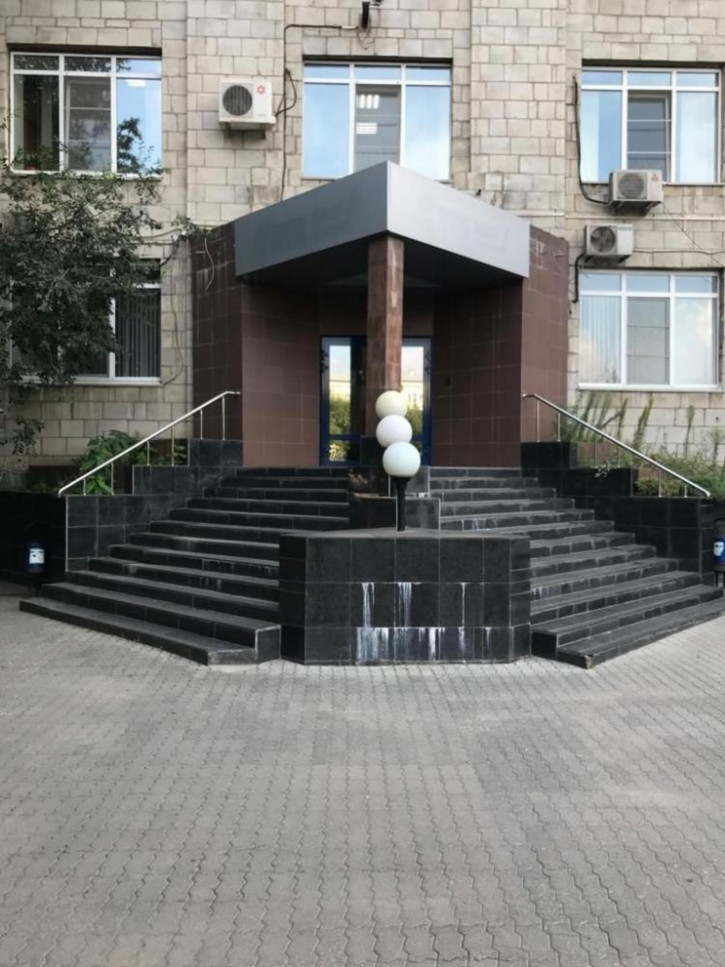 Офис ул Рабоче-Крестьянская, 30а