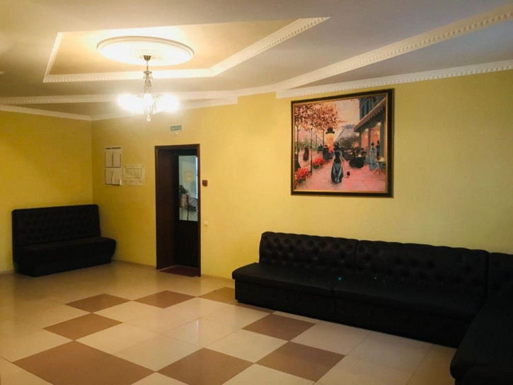 Офис ул им. Репина, 52