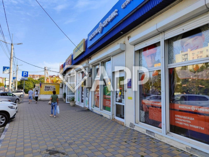 Торговое помещение ул Видова, 142