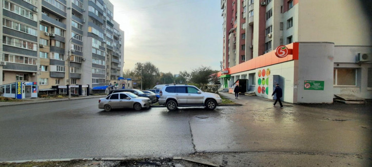 Помещение свободного назначения ул Запорожская, 22