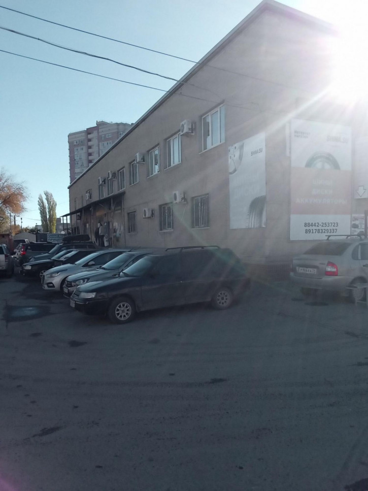 Офис ул Бурейская, 3д