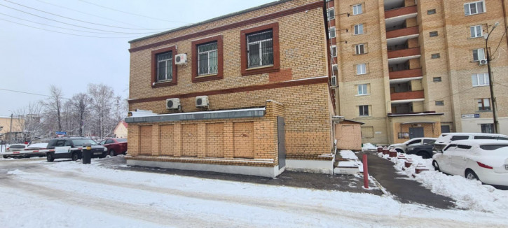 Помещение свободного назначения ул Ново-Садовая, 224а