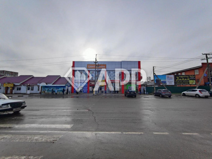Торговое помещение ул Солнечная, 15/5