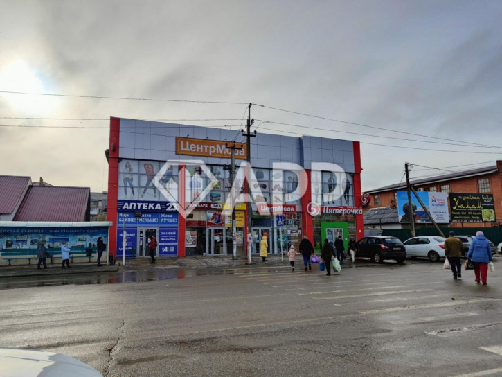 Торговое помещение ул Солнечная, 15/5