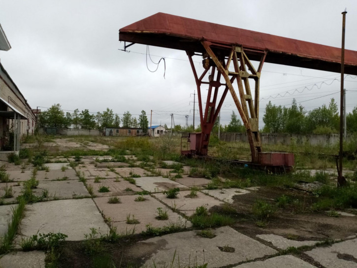 Производственное помещение ул Светлая