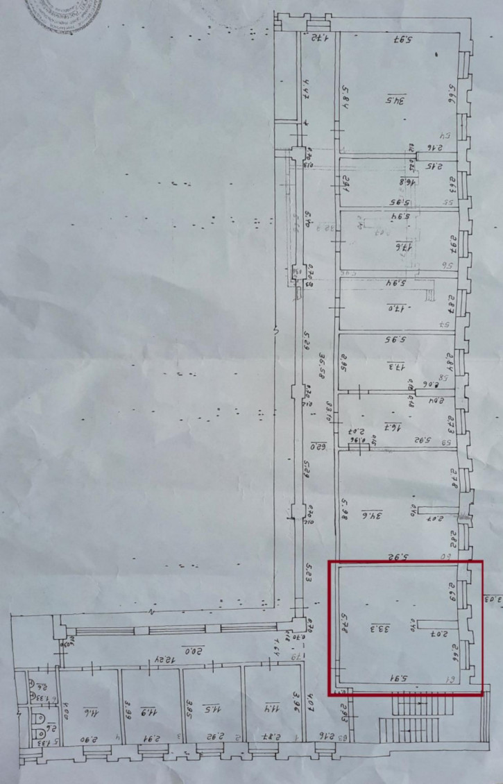 Офис Московское шоссе, 125б